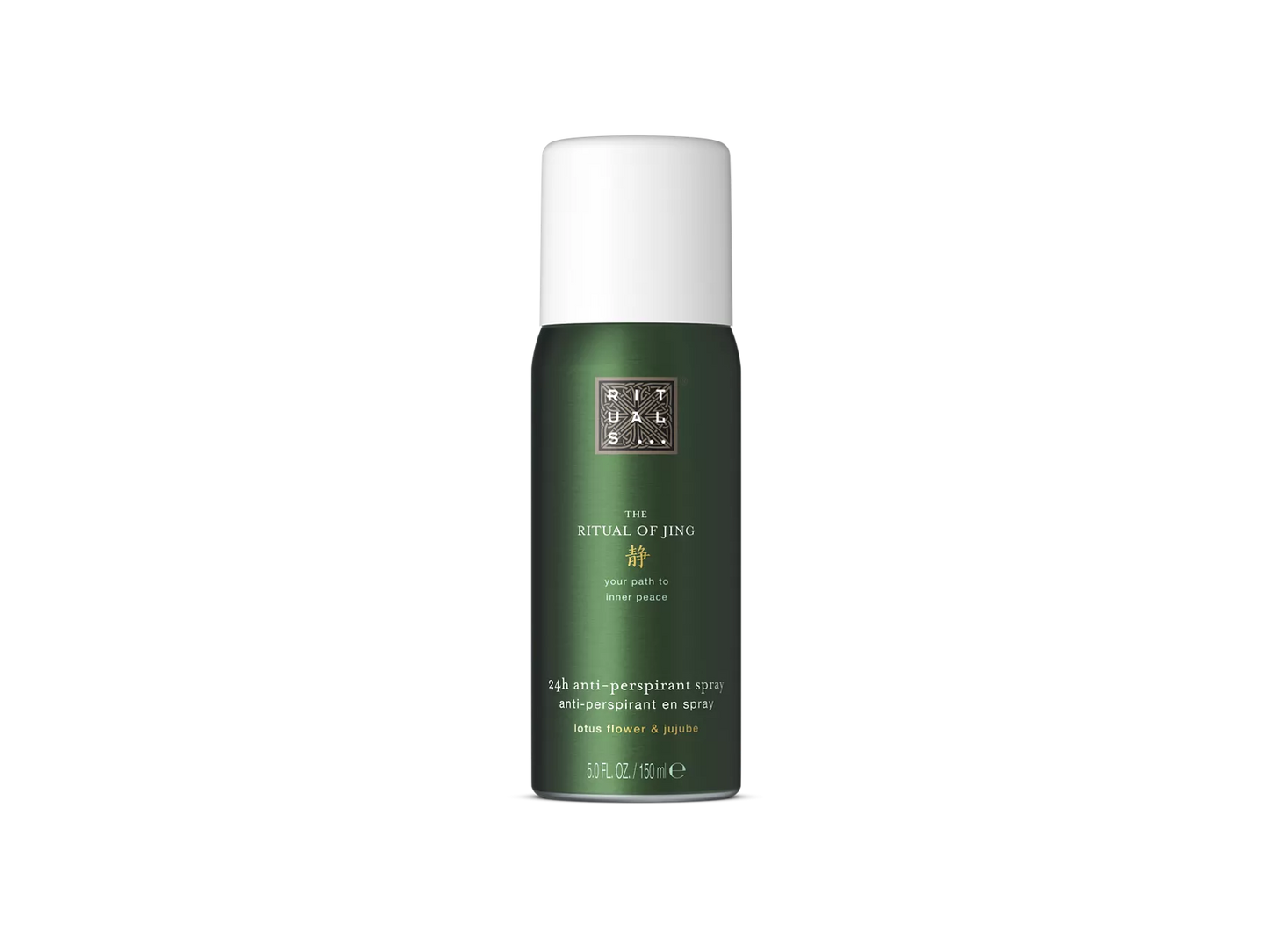 The Ritual of Jing Anti-perspirant Spray