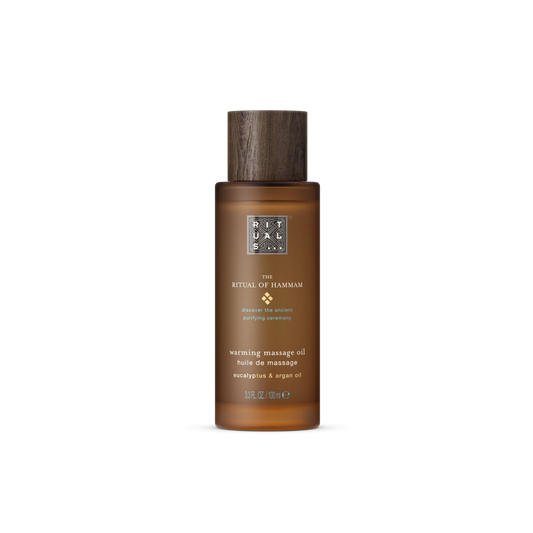 The Ritual of HammamMassage Oil