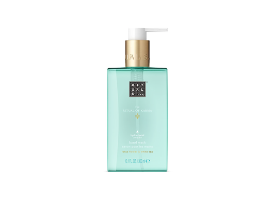 The Ritual of Karma Hand Wash