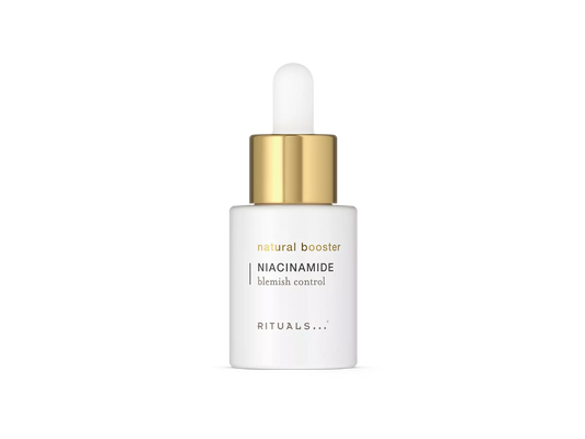 The Ritual of Namaste Niacinamide Natural Booster