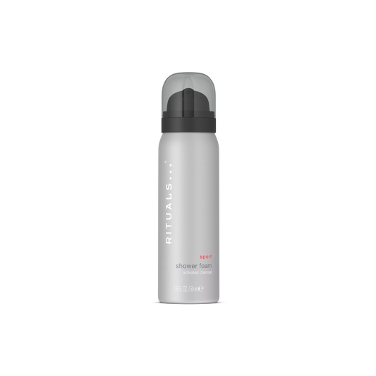 SportFoaming Shower Gel