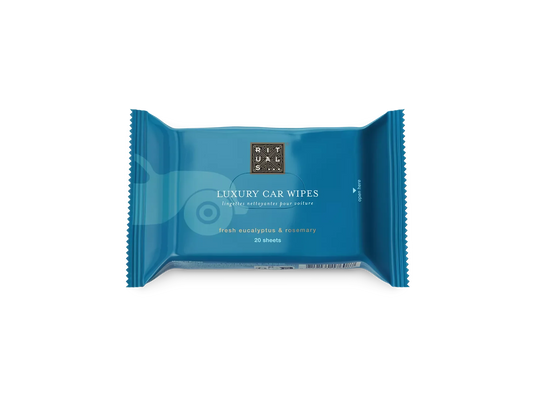 The Ritual of Hammam Car Wipes