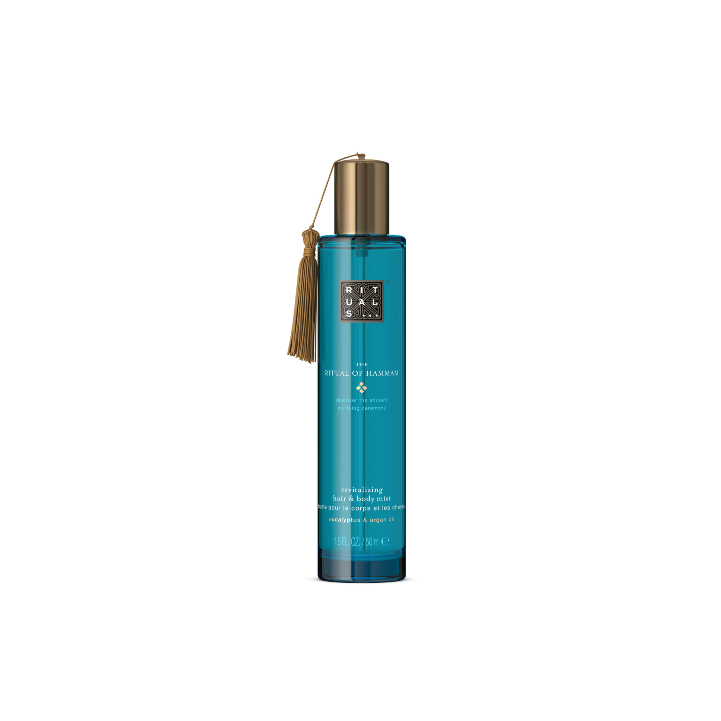 The Ritual of HammamHair & Body Mist