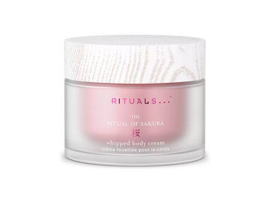 The Ritual of Sakura Body Cream 220ml