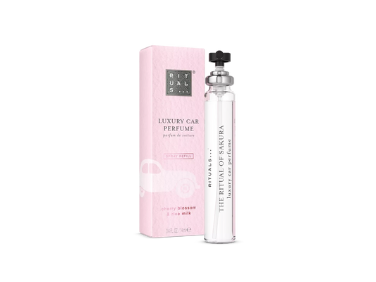 The Ritual of Sakura Car Perfume