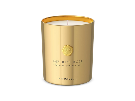 Private Collection Imperial Rose Scented Candle geurkaars, 360 gr