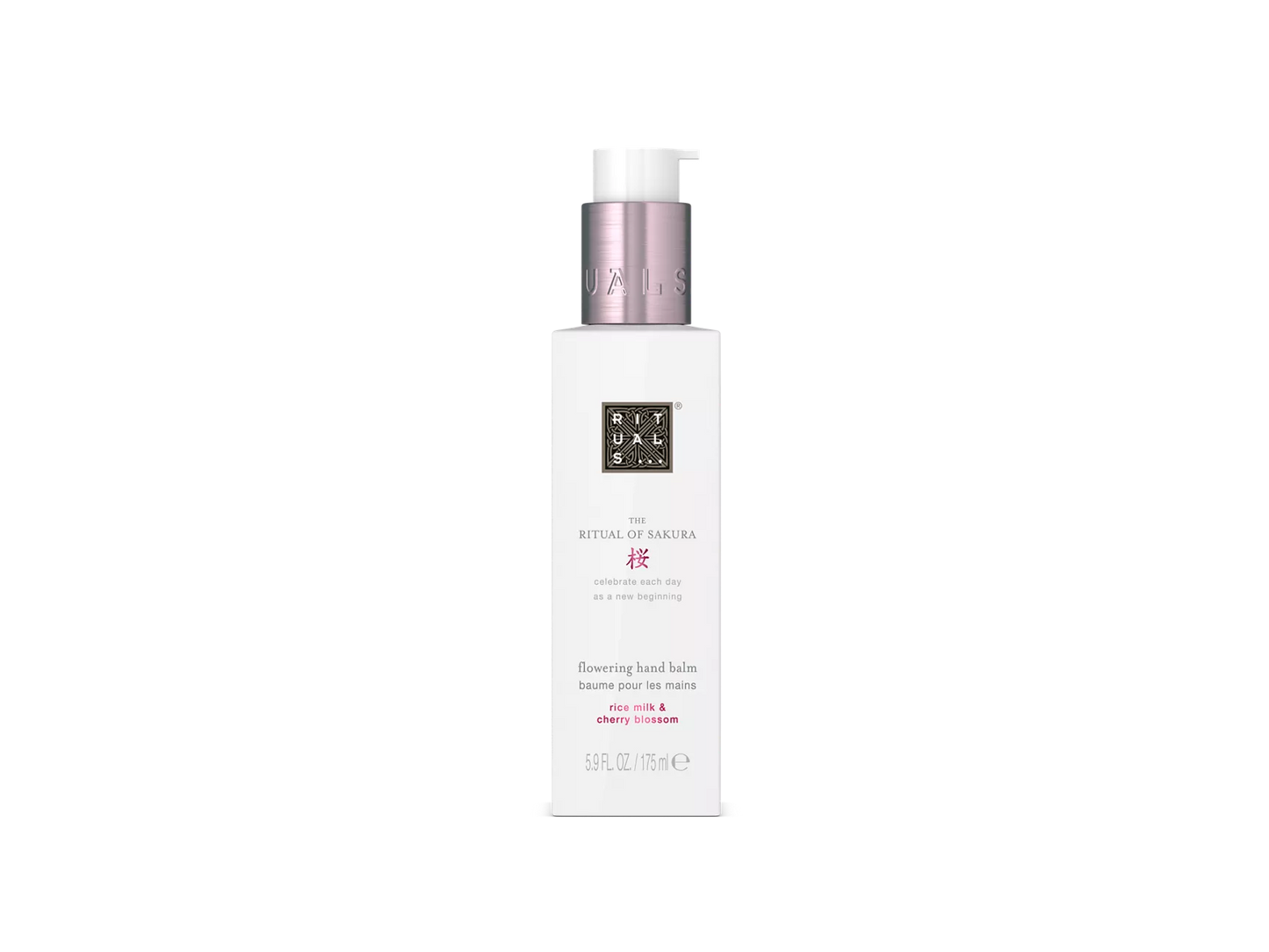 The Ritual of Sakura Kitchen Hand Balm