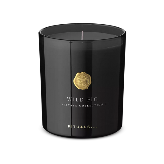 Private Collection Wild Fig Scented Candle luxury scented candle, 360 gr