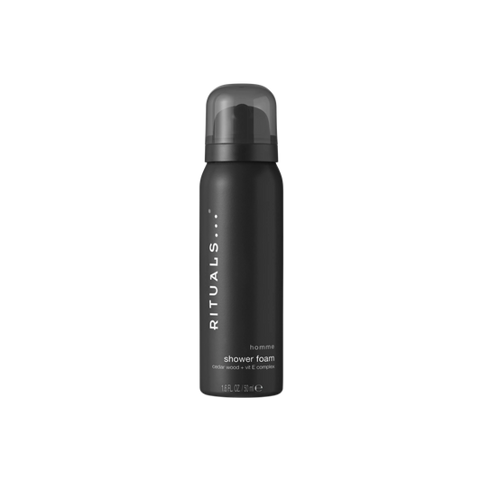 HommeFoaming Shower Gel 50ml