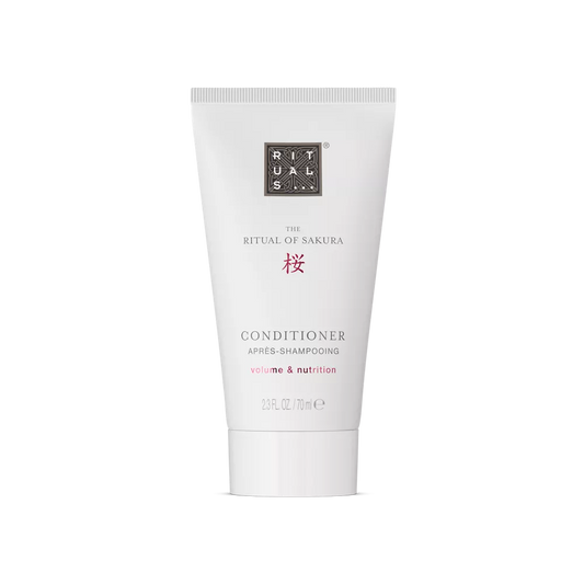 The Ritual of Sakura Travel - Conditioner conditioner, 70 ml