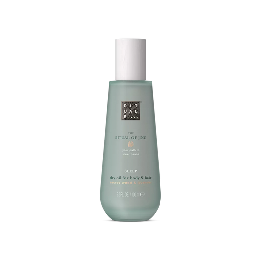 The Ritual of Jing Dry Oil Body & Hair dry oil body & hair, 100 ml
