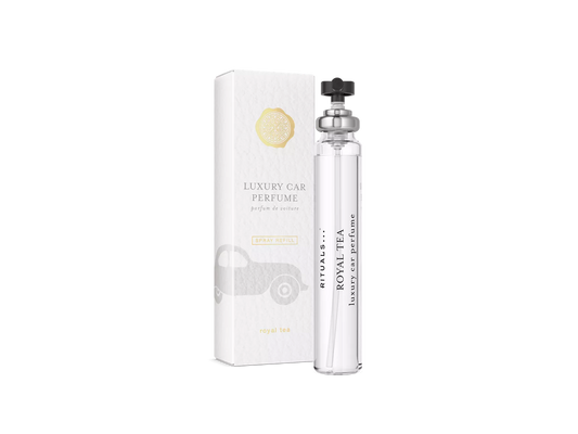 Royal Tea Car Perfume