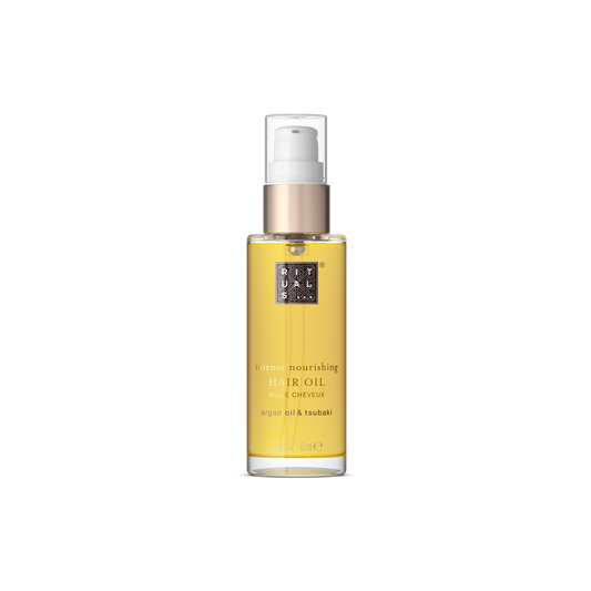 Elixir Hair CollectionHair Oil