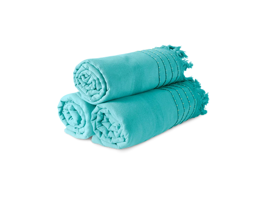 Hammam Towel Karma Turquoise