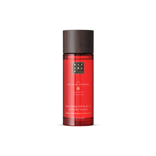 The Ritual of AyurvedaRich Body Oil