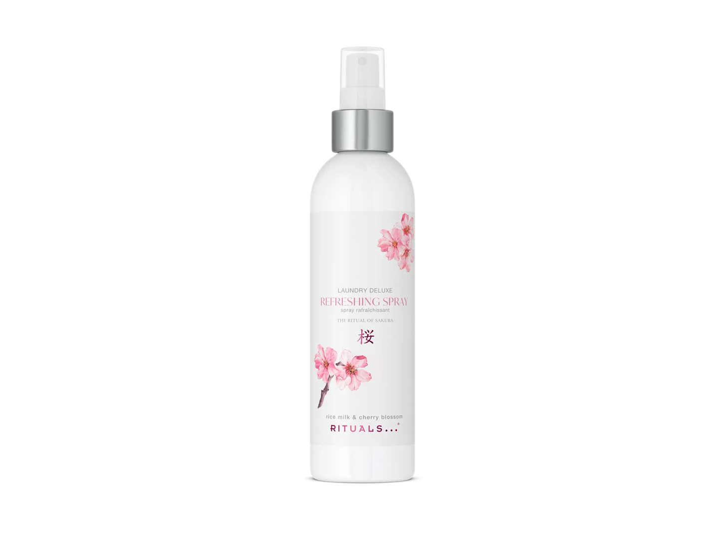 Refreshing Spray Sakura