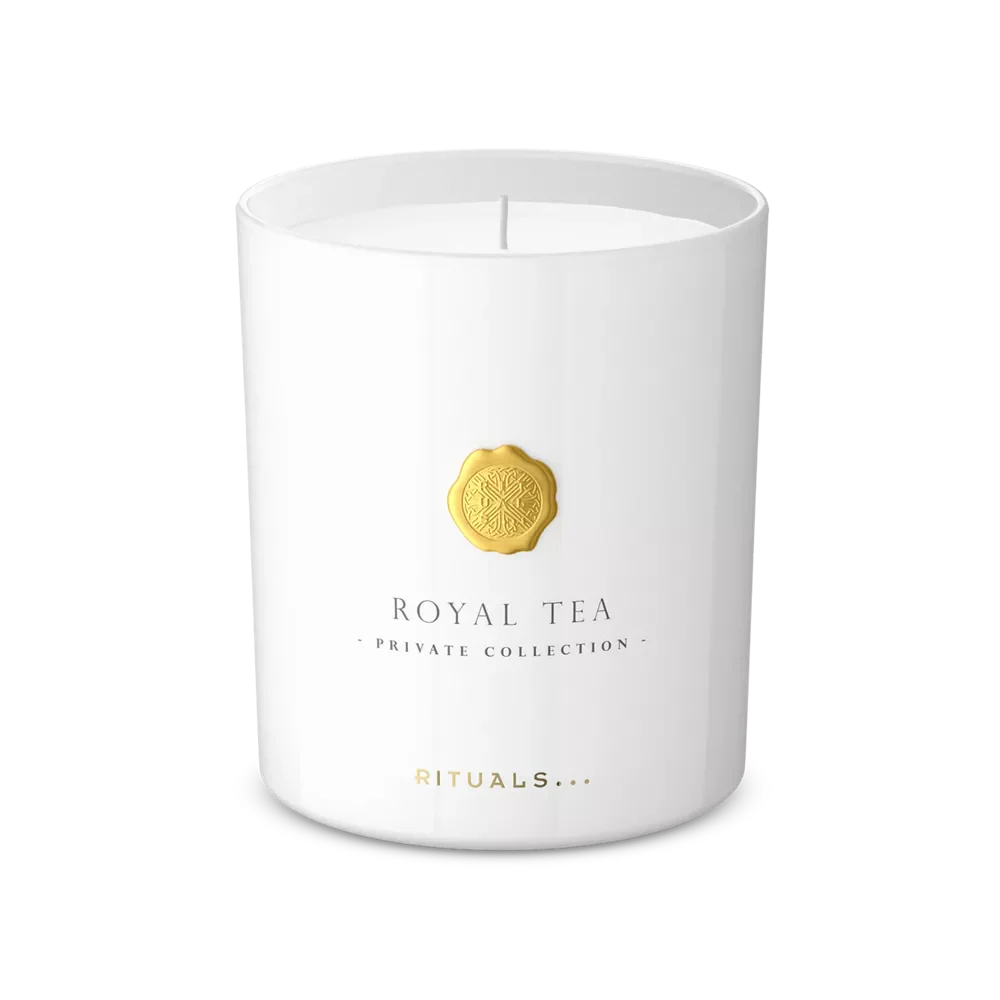 Private Collection Royal Tea Scented Candle scented candle, 360 gr