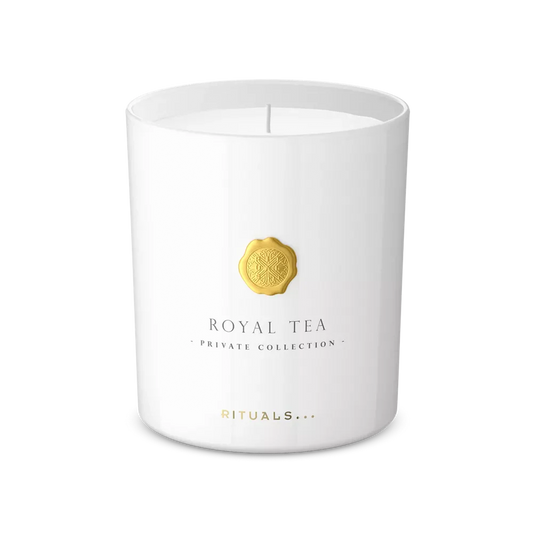 Private Collection Royal Tea Scented Candle scented candle, 360 gr