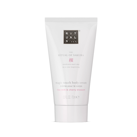 The Ritual of SakuraBody Cream