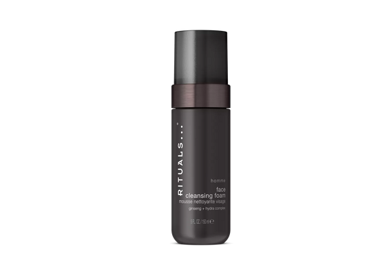 Homme Face Cleansing Foam