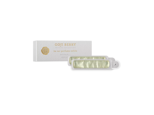 Private Collection Refill Goji Berry Car Perfume car perfume refill, 2x3 gr