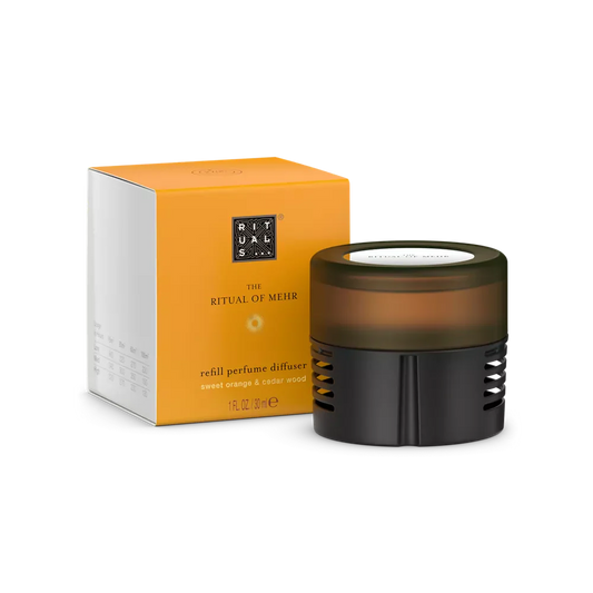 The Ritual of Mehr Cartridge refill perfume diffuser, 30 ml
