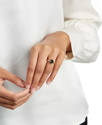 House of RitualsRound Cut Ring