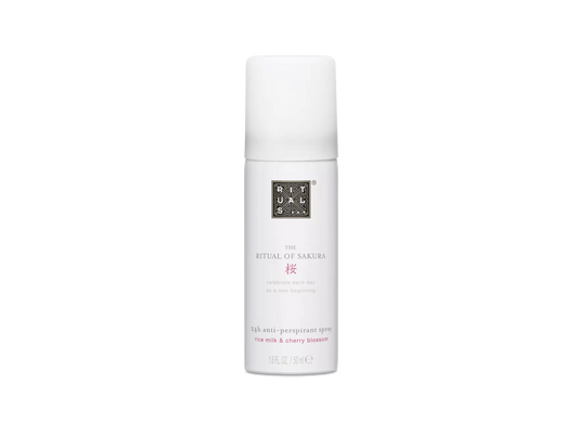 The Ritual of Sakura Anti-Perspirant Spray 50ml