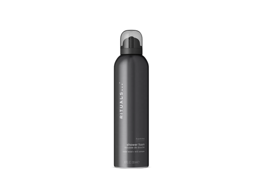 Rituals Homme shower foam