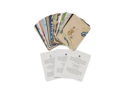 Soulful Living Cards