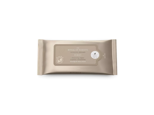 The Ritual of Namaste Miracle Wipes - Travel