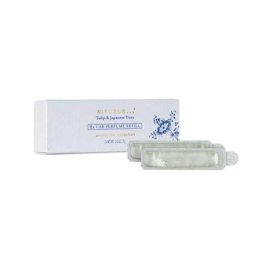 Amsterdam Collection Car Air Freshener Refill refill car perfume, 2x3 gr