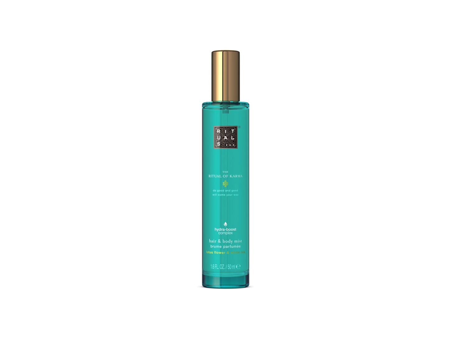 The Ritual of Karma Hair & Body Mist