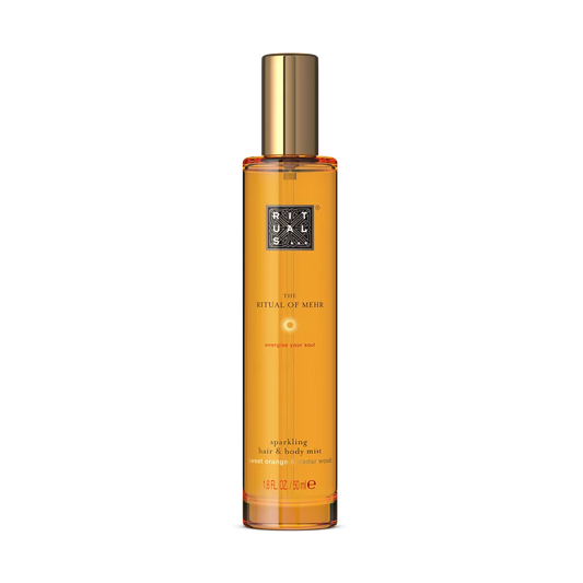 The Ritual of Mehr Hair & Body Mist hair & body mist, 50 ml