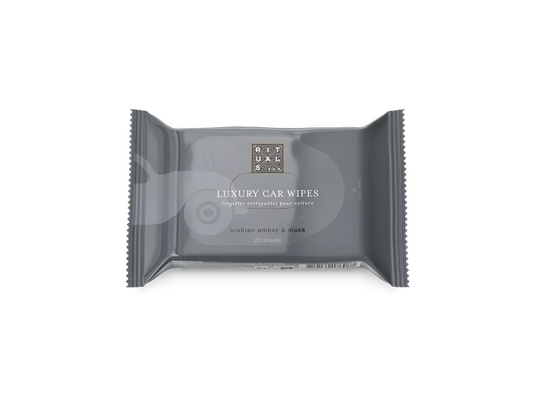 Homme Car Wipes