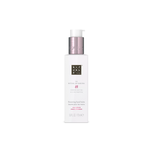 The Ritual of SakuraKitchen Hand Balm