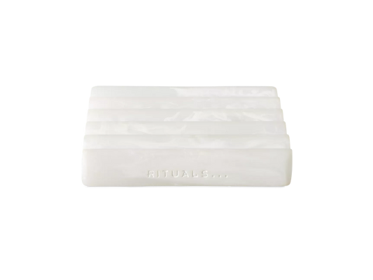 Dumeure Soap Tray Ivory White