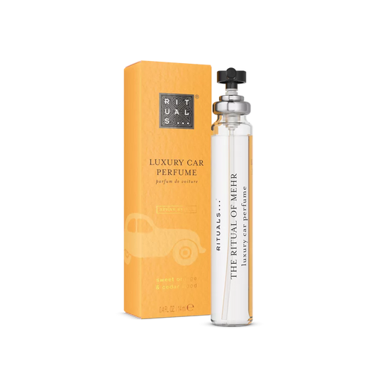 The Ritual of Mehr Car Perfume car perfume, 14 ml
