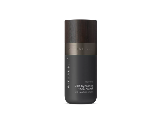 Homme 24h Hydrating face cream