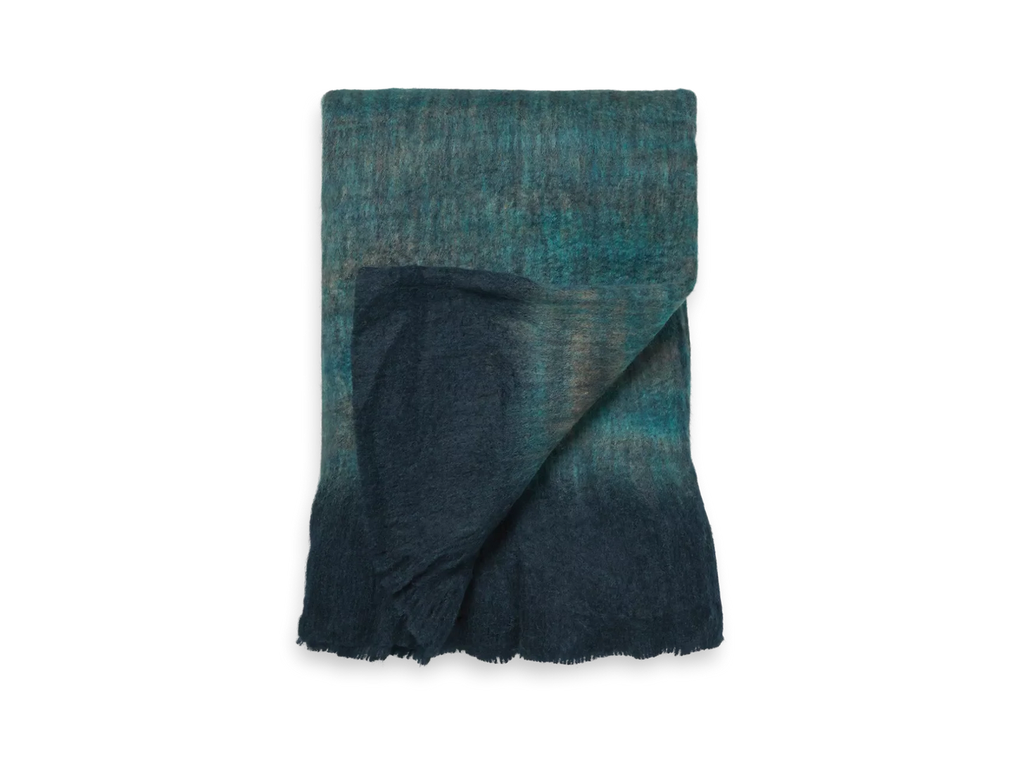 Silkuh Throw 130x170cm Royal Blue