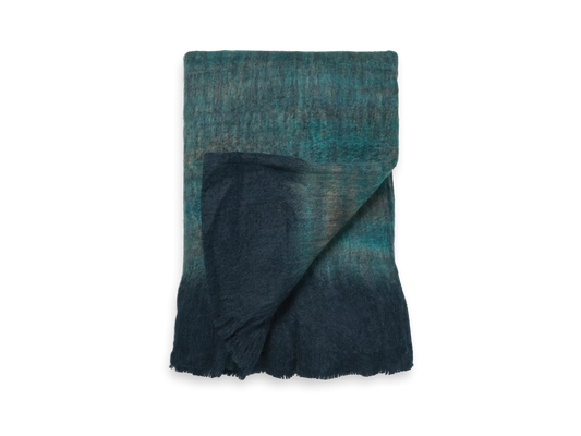 Silkuh Throw 130x170cm Royal Blue