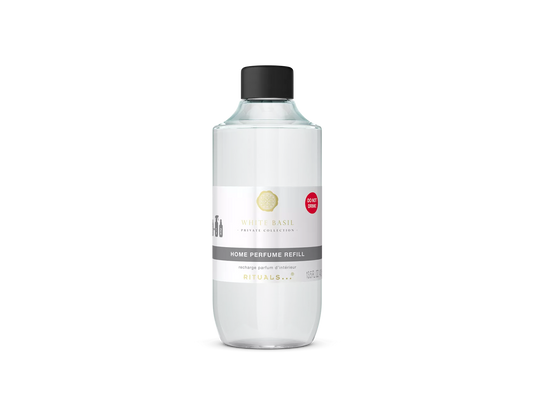 White Basil Refill Home Perfume 400ml