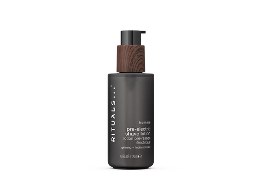 Homme Pre-Electric Shave Lotion