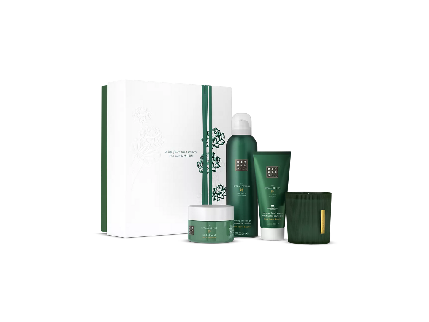 The Ritual of Jing - Medium Gift Set 2025