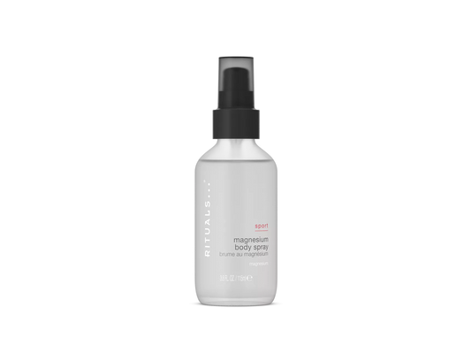 Magnesium Body Spray