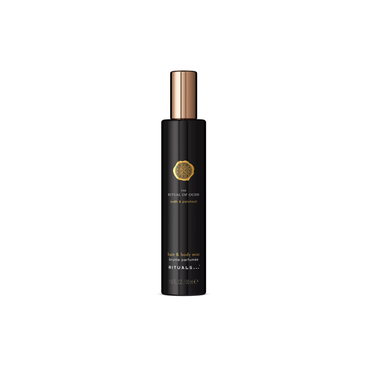The Ritual of OudhHair & Body Mist