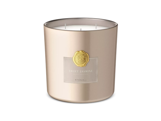 Private Collection XL Sweet Jasmine Scented Candle XL luxury scented candle, 1000 gr
