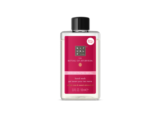 The Ritual of Ayurveda Concentrated Refill Hand Wash 100ml