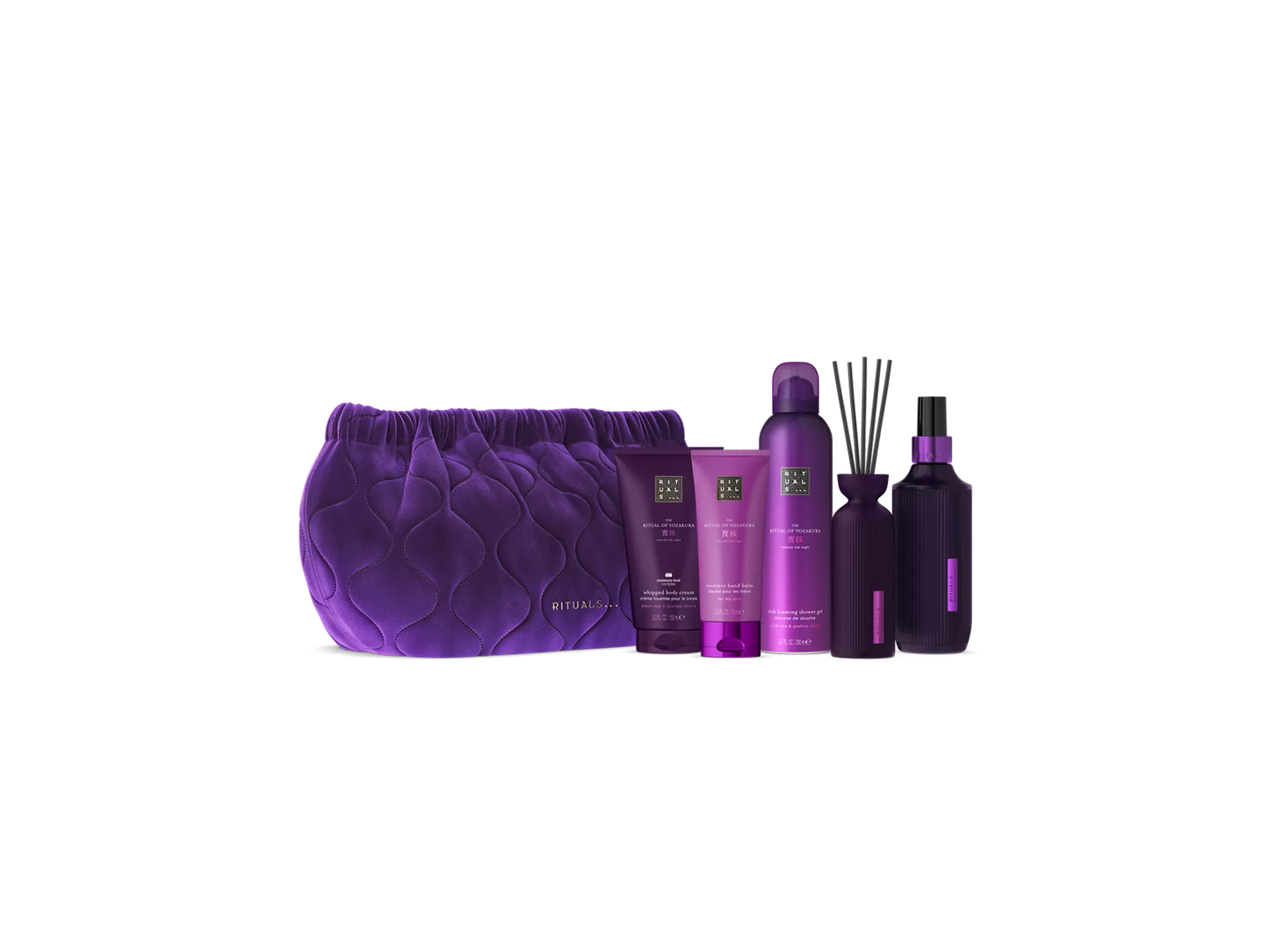 The Ritual of Yozakura - Large Gift Set 2025 Oct