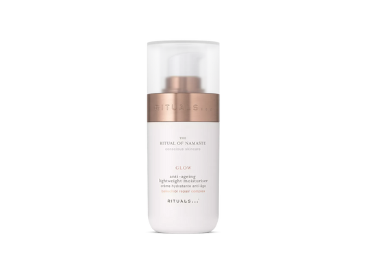 The Ritual of Namaste Anti-Ageing Lightweight Moisturiser